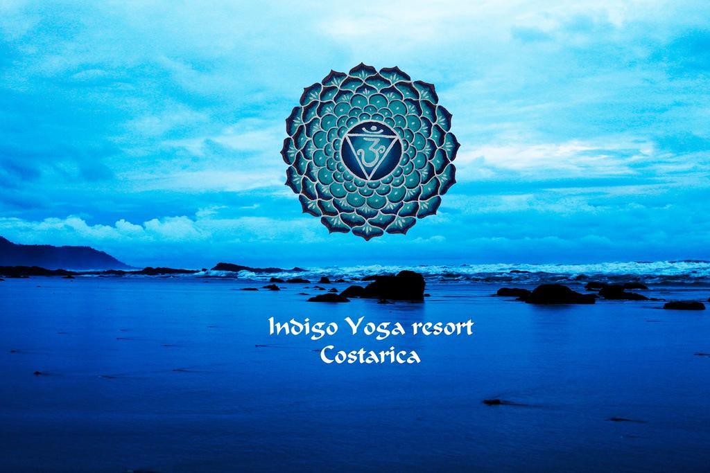 Indigo Yoga Surf Resort Malpais Esterno foto